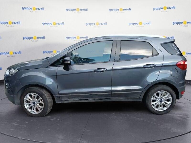 Ford EcoSport 1.5 110 CV Powershift Business