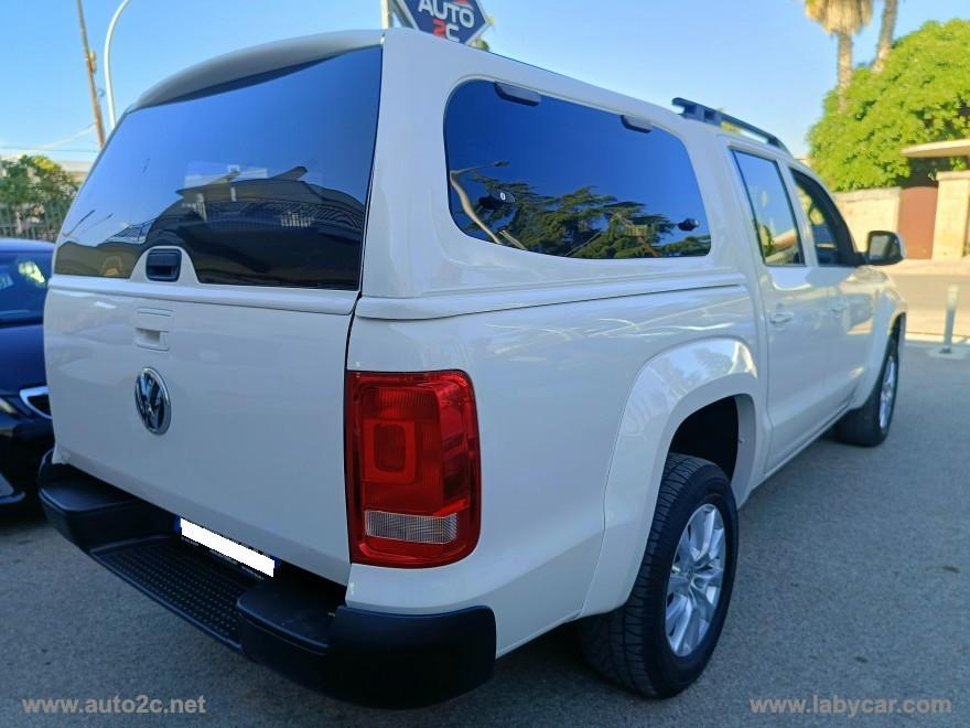 VOLKSWAGEN Amarok 3.0 V6 TDI 4MOTION BMT P.A. DC Aventura
