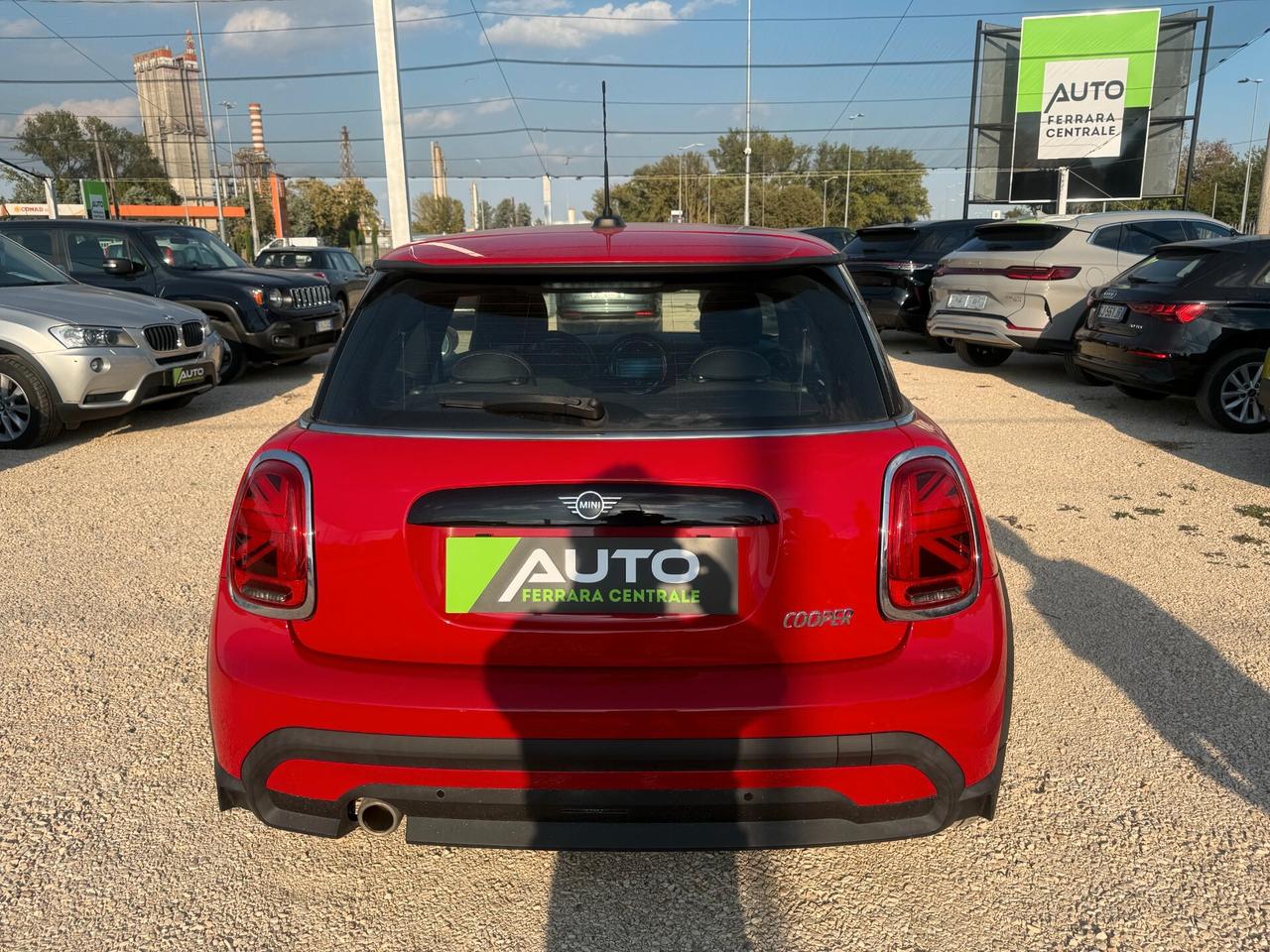 Mini 1.5 Cooper Camden Edition