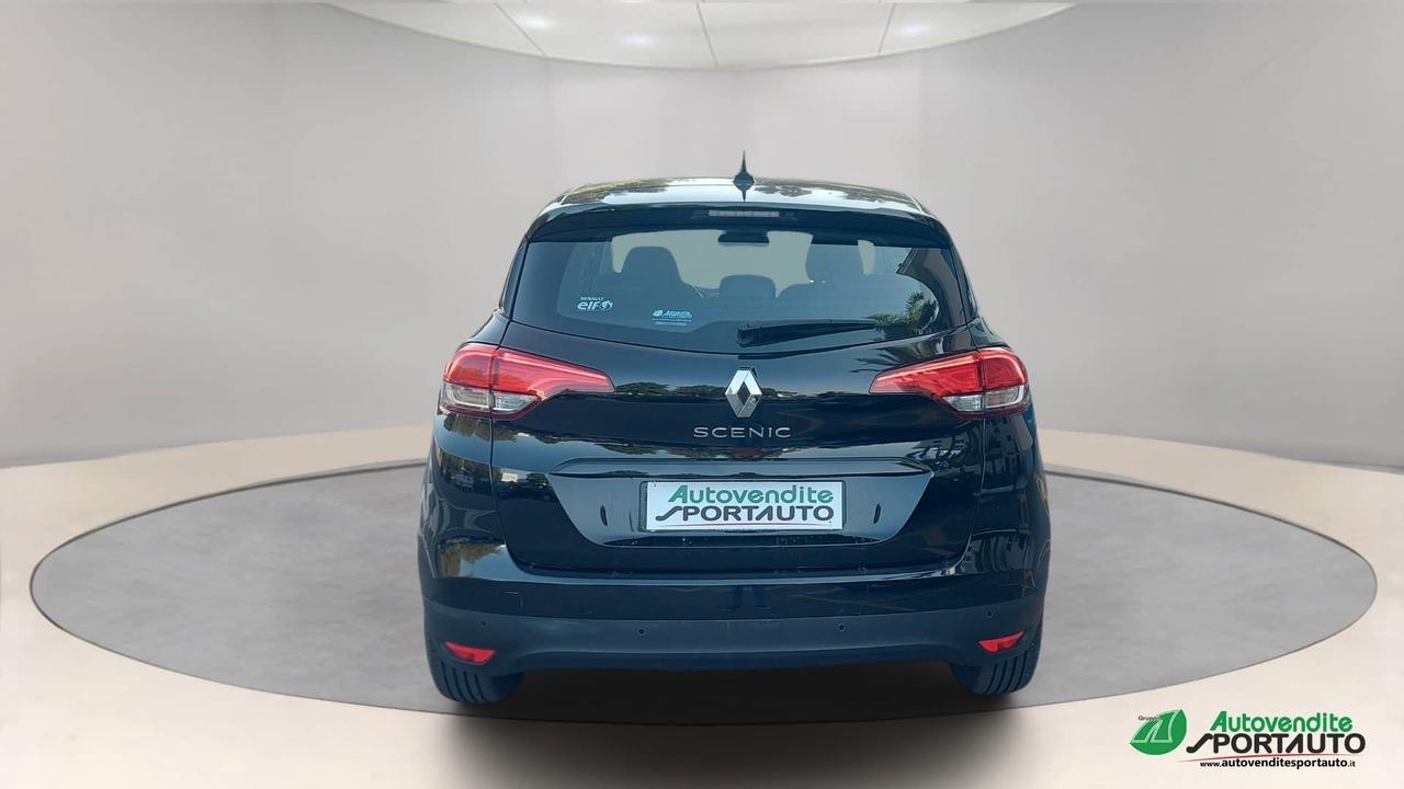 Renault Scenic Energy Zen 1.5 dCi 110cv - PDC Post. Ant. - Navi - Bluethoot