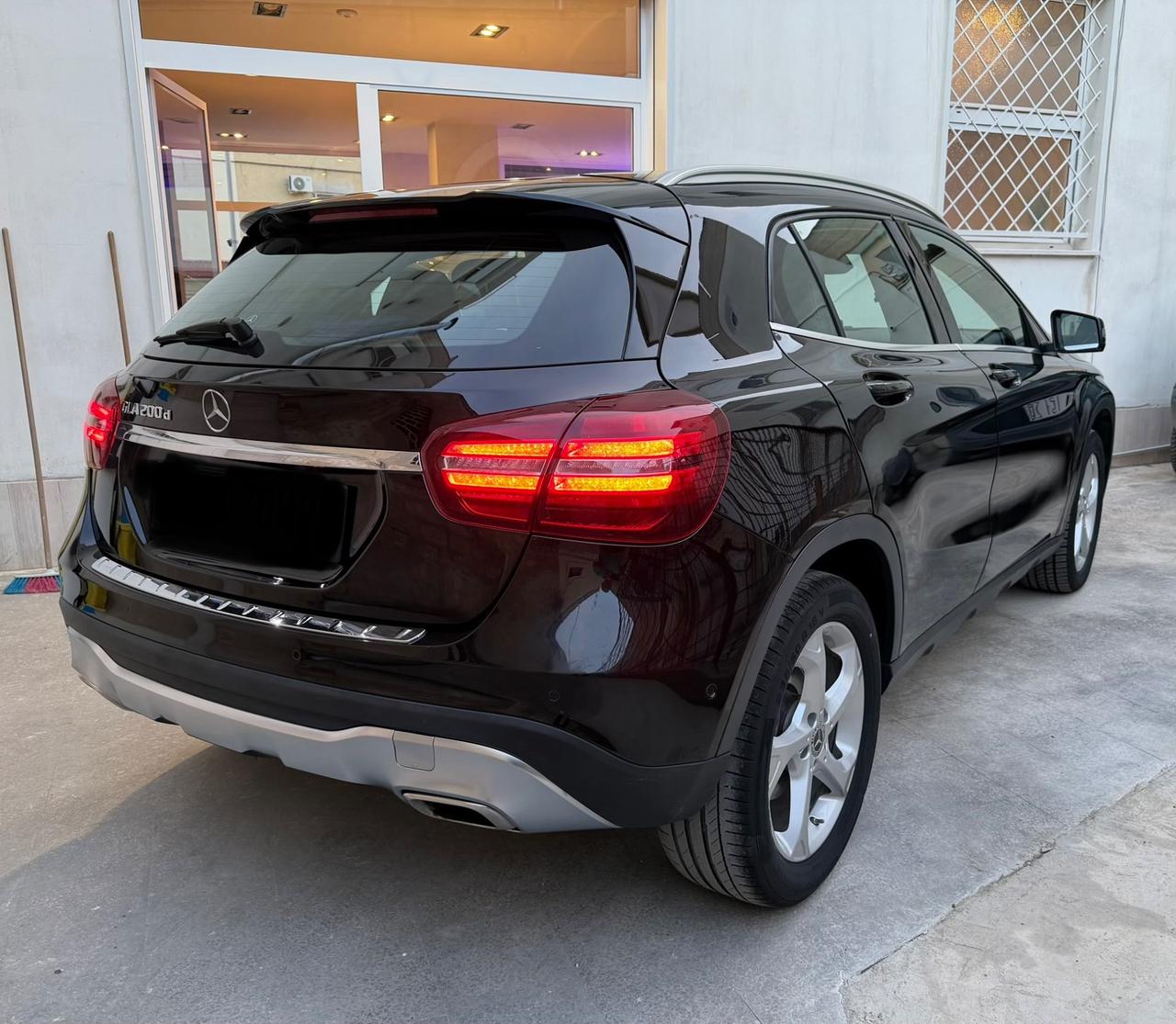 Mercedes-benz GLA 200 d Automatic Premium