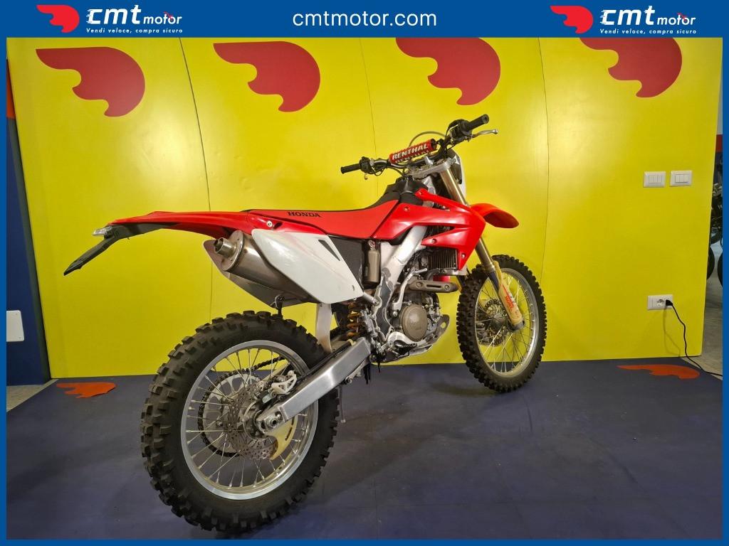 HM CRE F 250X - 2008