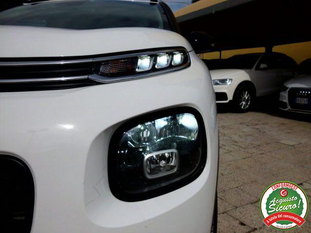 CITROEN C3 Aircross BlueHDi 120 S&S Shine