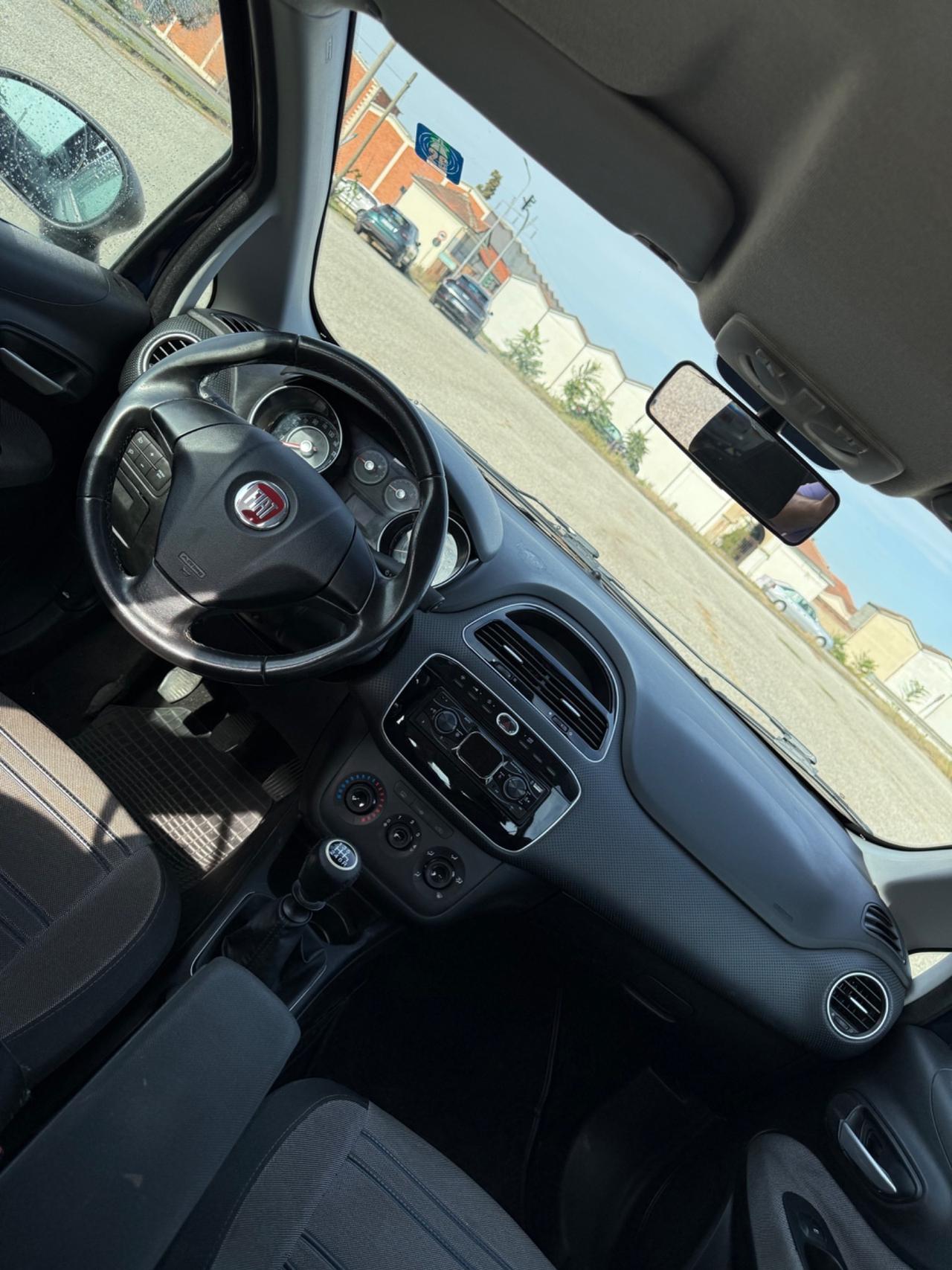 Fiat Punto Evo 1.4 M.Air 16V 5 porte S&S Dynamic