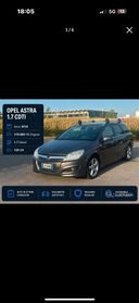 Opel Astra 1.7 CDTI 125CV Station Wagon Cosmo