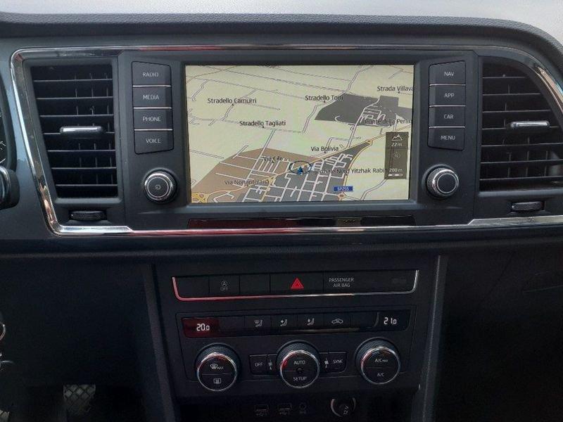 Seat Ateca 1.4 EcoTSI KM CERTIFIC-GARANZIA-1°PROP