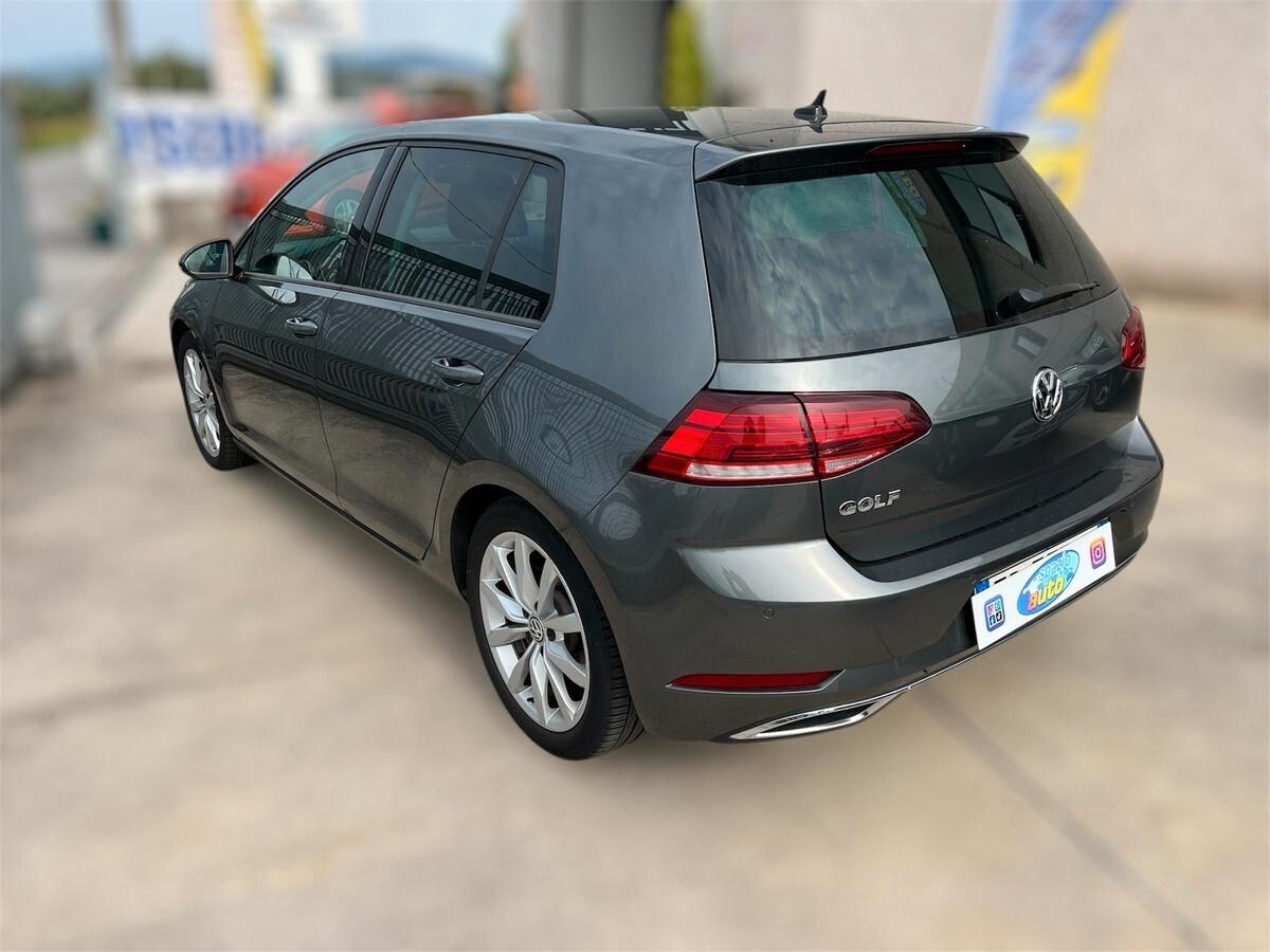 Volkswagen Golf 1.4 TGI DSG 5p. Highline BlueMotion X NEOPATENTATI