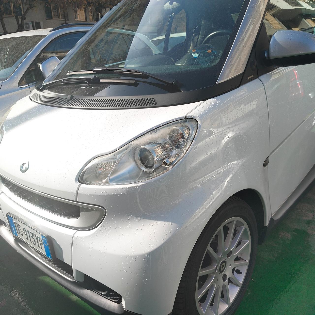 Smart ForTwo 800 33 kW coupé pulse cdi