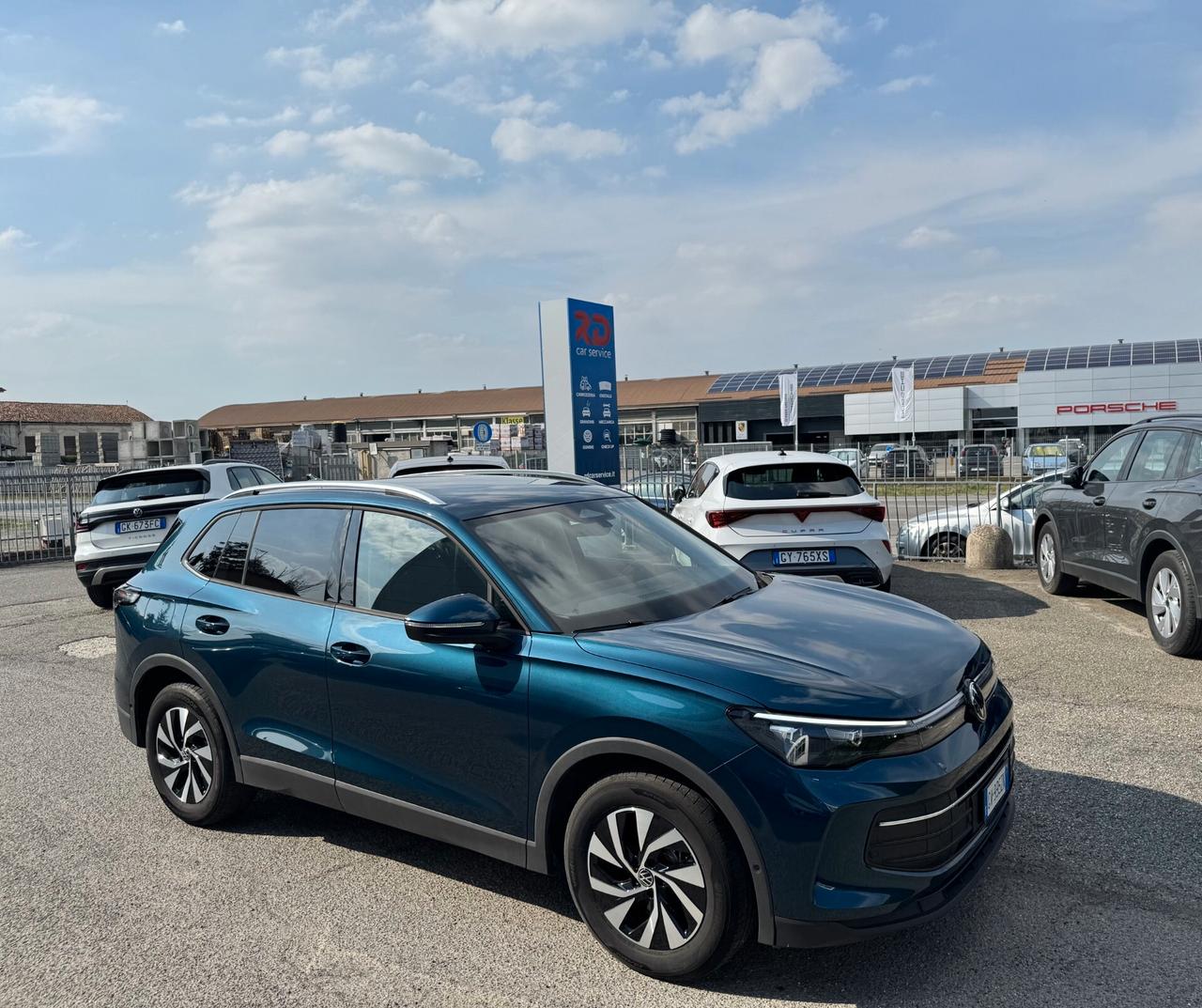 Volkswagen Tiguan 2.0 TDI 150CV Edition Plus dsg