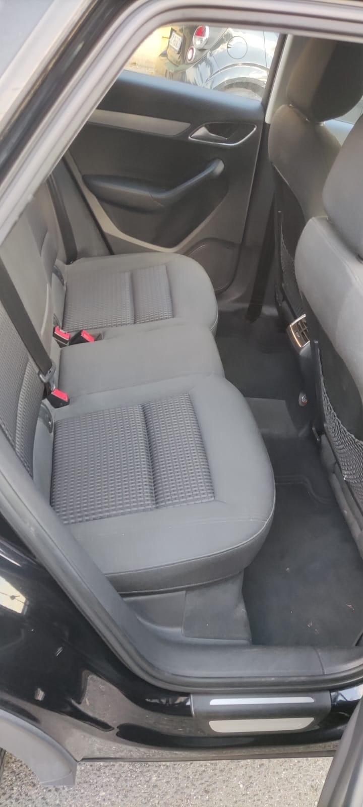 Audi Q3 2.0 TDI quattro S tronic Advanced Plus