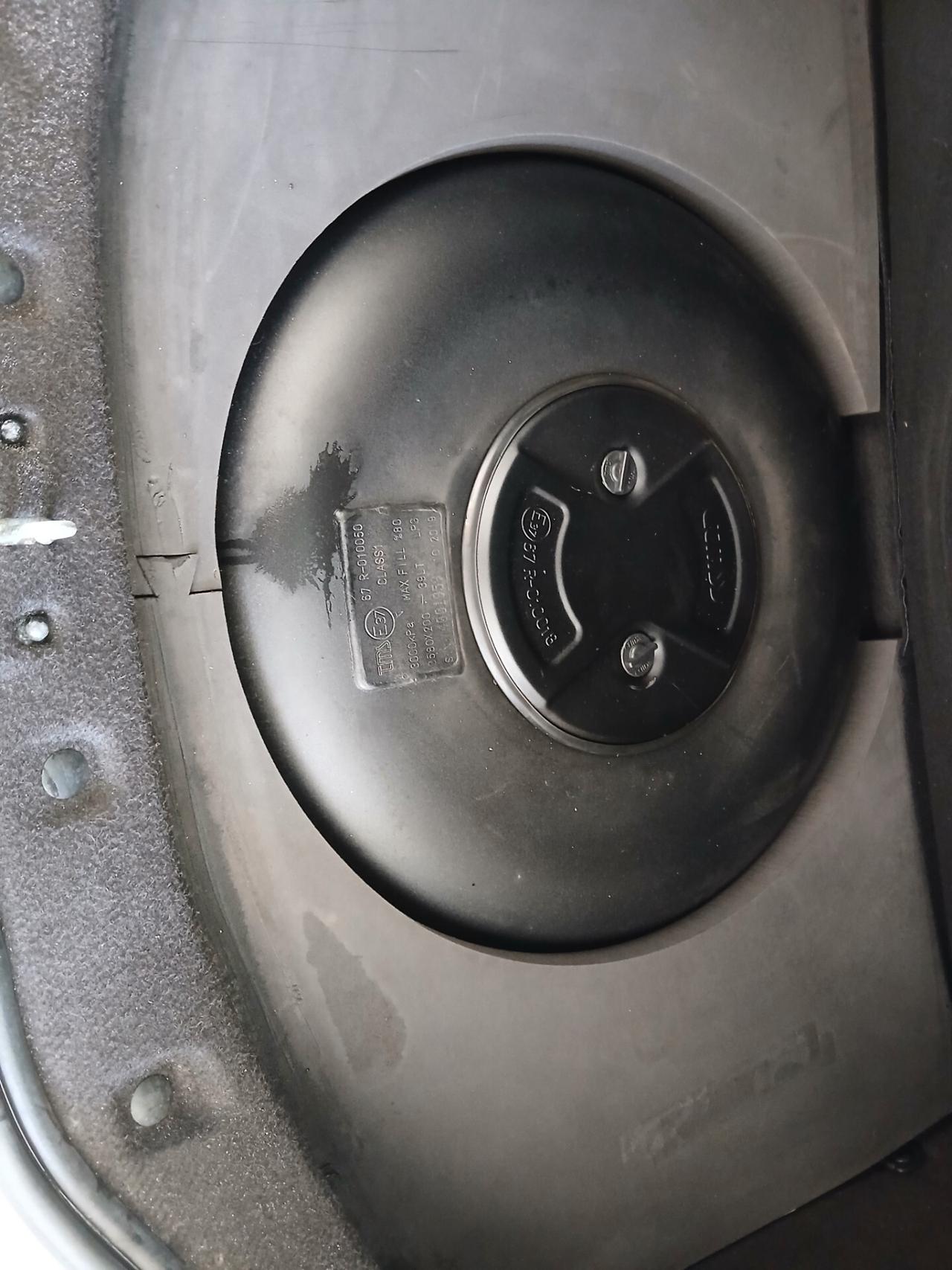 Lancia MUSA 1.4 Oro Ecochic GPL full 09