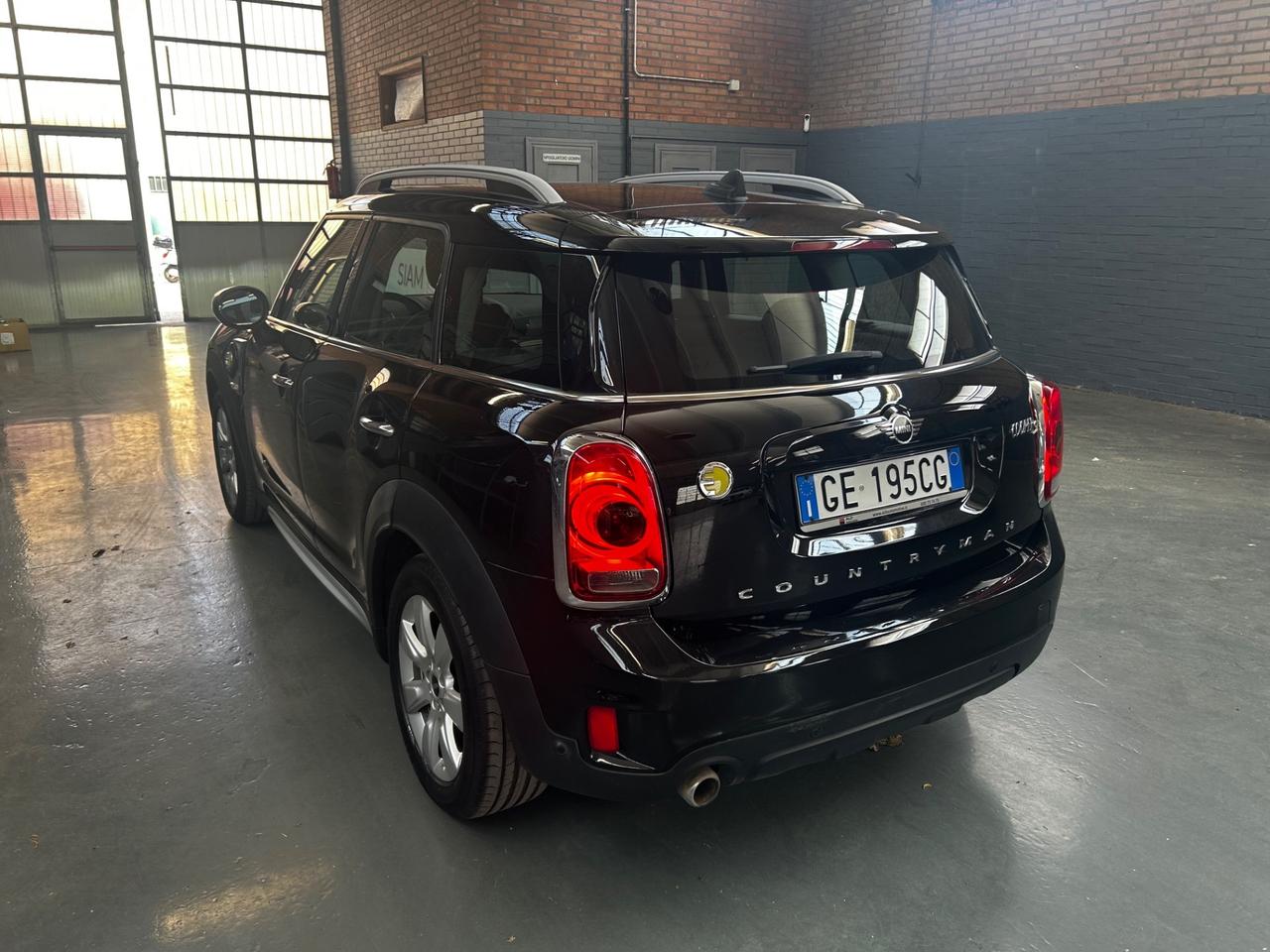 Mini Cooper Countryman Mini 1.5 Cooper SE Business Countryman ALL4 Automatica