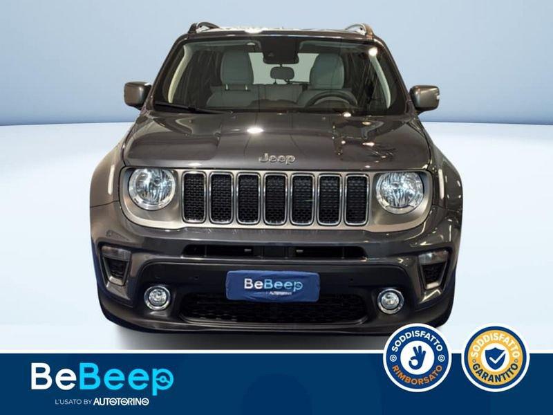 Jeep Renegade 1.3 T4 LIMITED 2WD 150CV DDCT