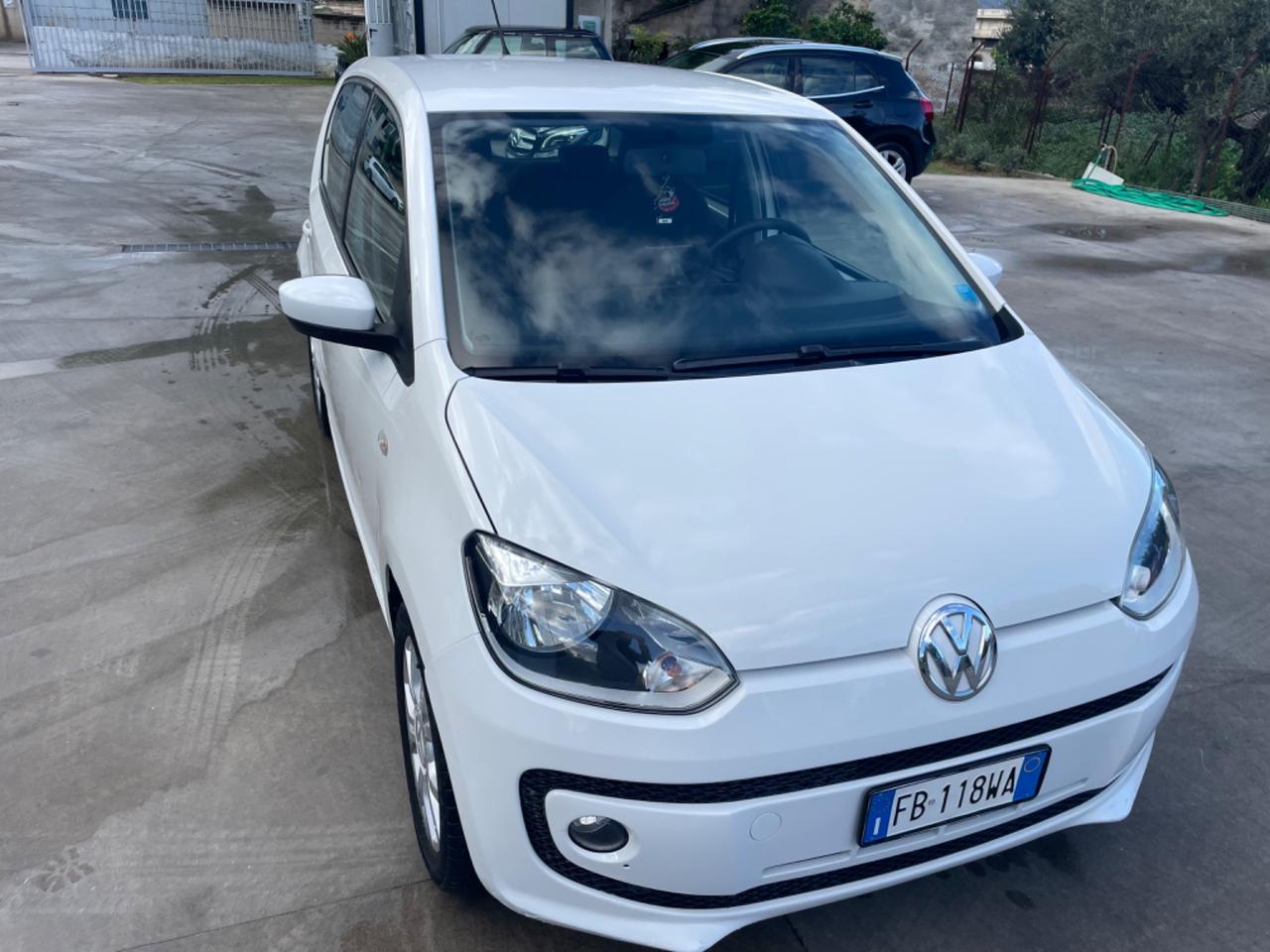 Volkswagen up! 1.0 5p. move up!