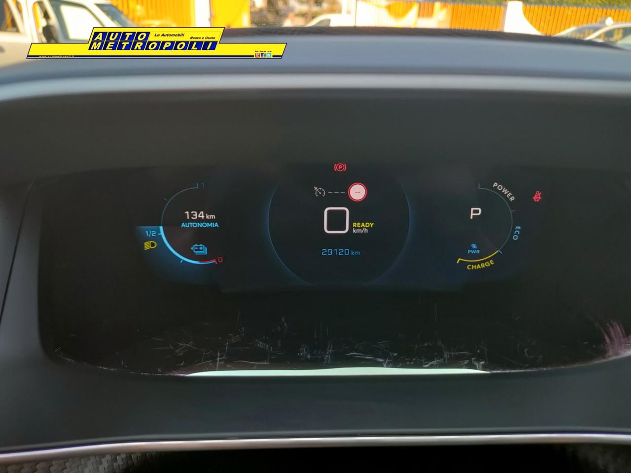 Peugeot 2008 Motore Elettrico 136 CV Allure