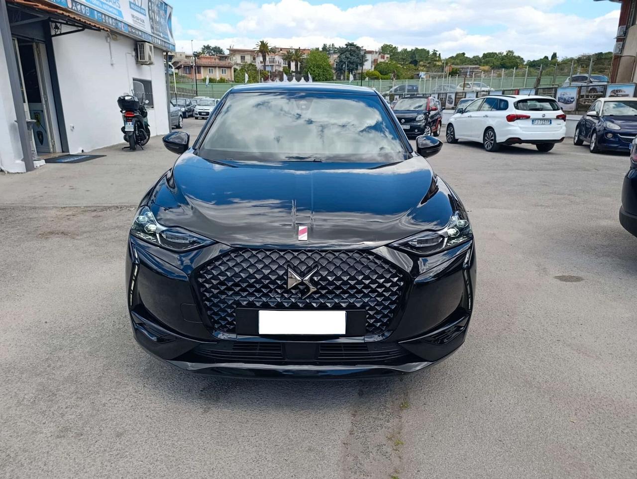 Ds DS3 3 Crossback BlueHDi 130 aut. Performance Line