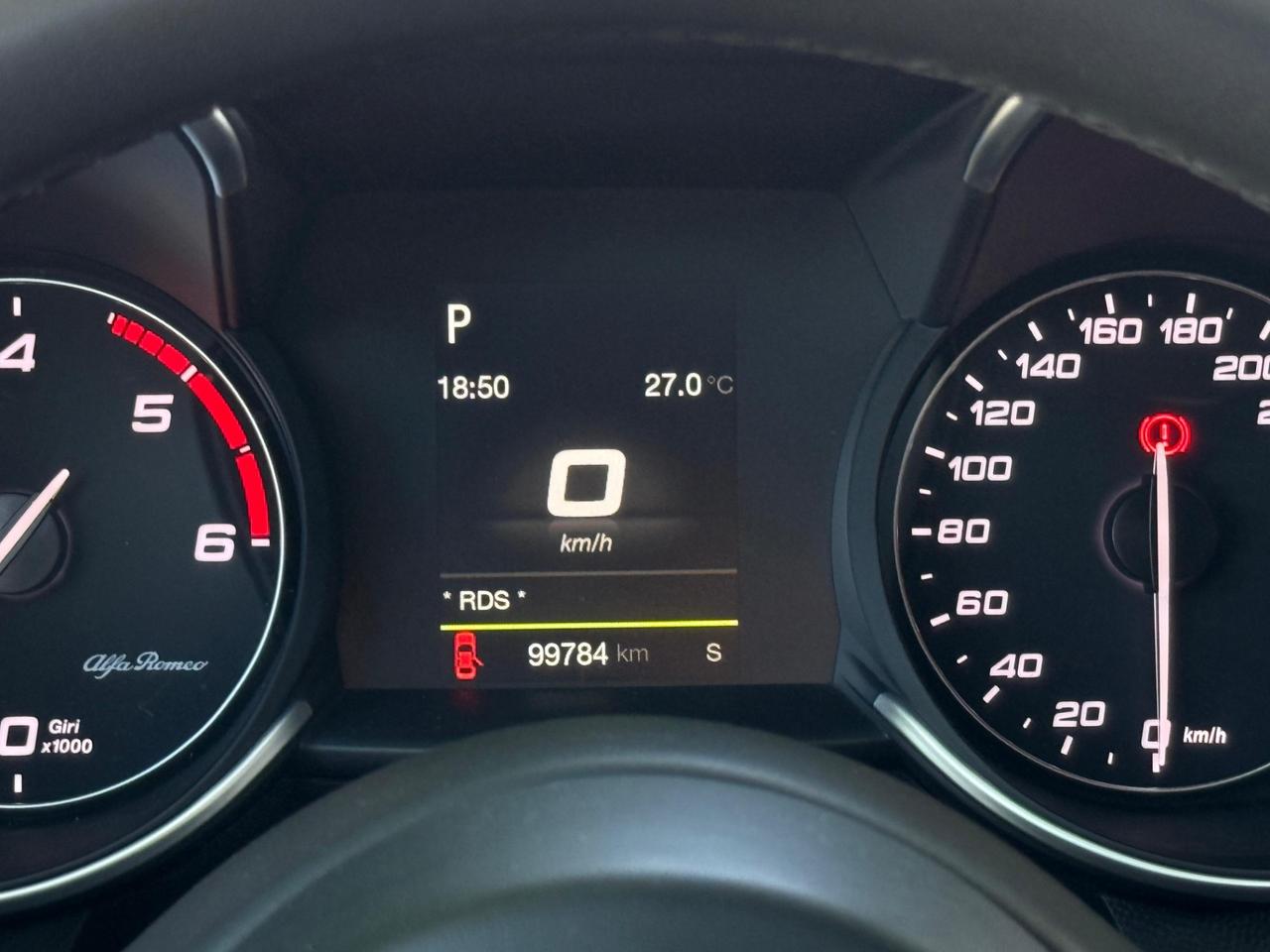Alfa Giulia Jtdm SUPER 180 HP AUT. 8 MARCE