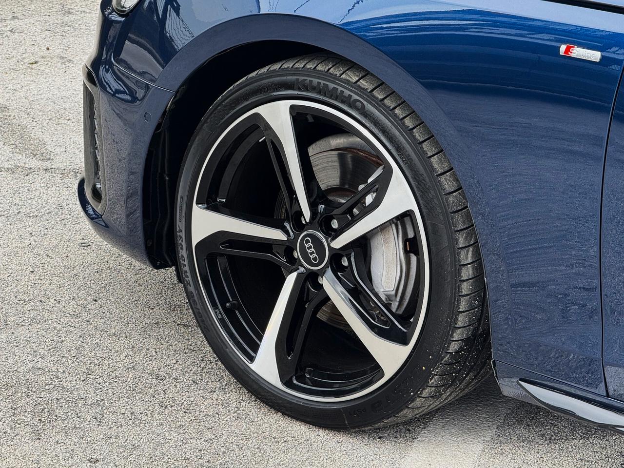 Audi A4 Avant 40 TDI S tronic S line TETTO MATRIX