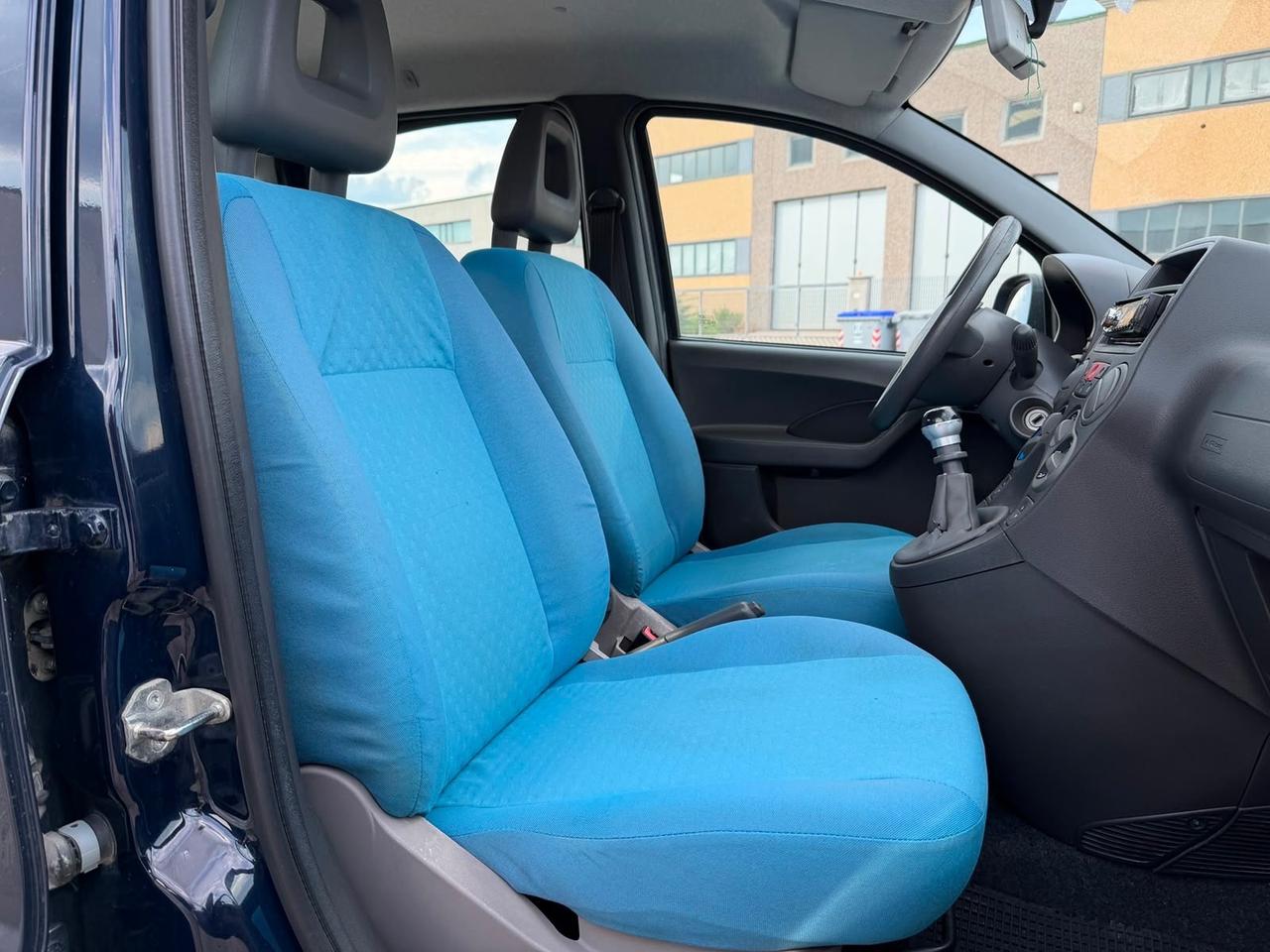 FIAT PANDA 1.4 Dynamic Natural Power