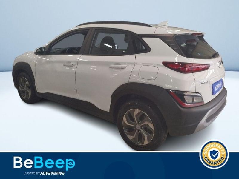 Hyundai Kona 1.6 HEV XTECH FCA 2WD DCT