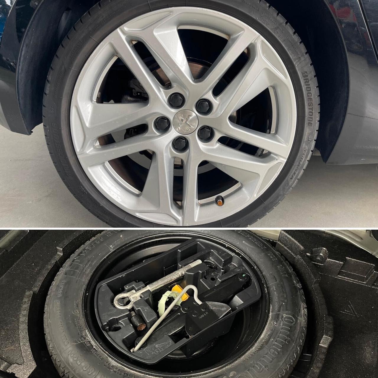 Peugeot 308 BlueHDi 120 S&S GT Line