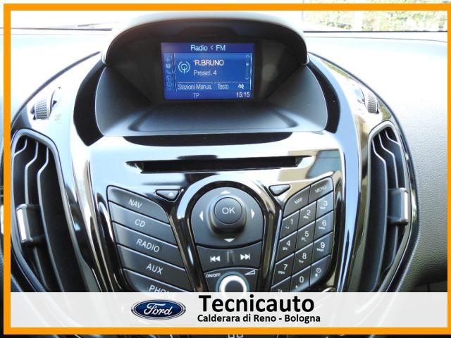 FORD B-Max 1.0 EcoBoost 100 CV Titanium *OK NEOPATENTATO*