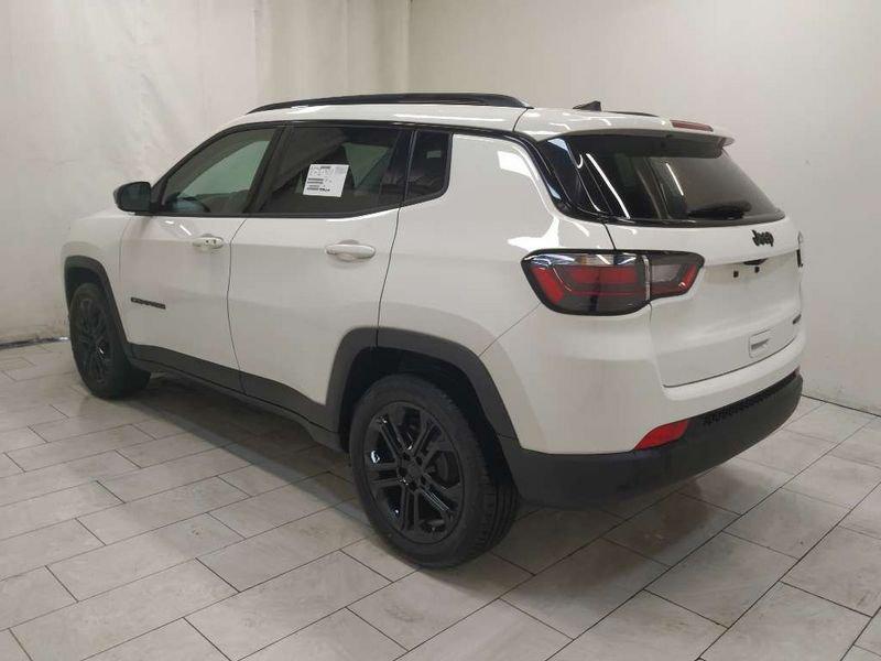 Jeep Compass 1.6 mjt Night Eagle 2wd 130cv