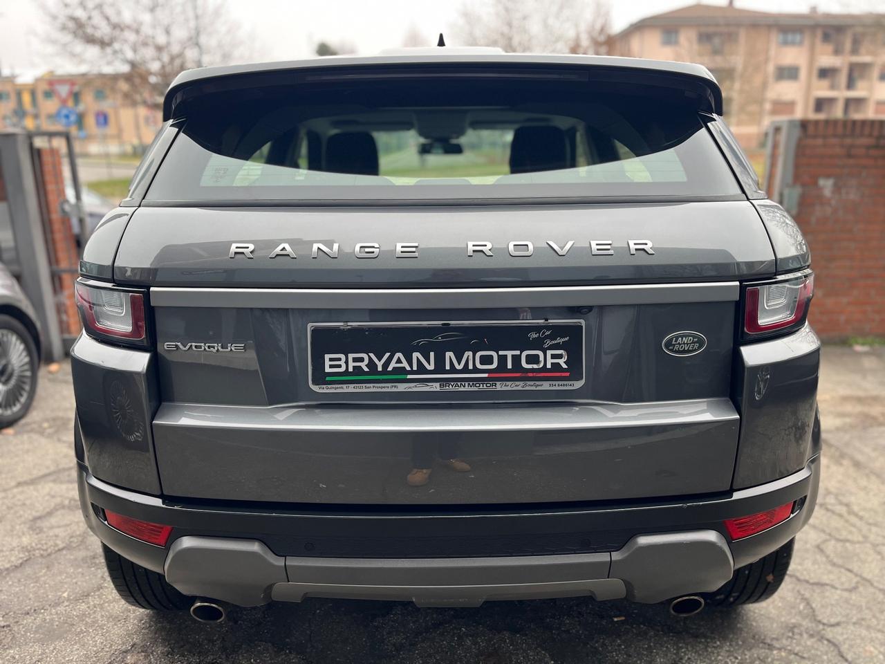 Land Rover Range Evoque 2.0 TD4 150 CV 5p. Business Edition SE