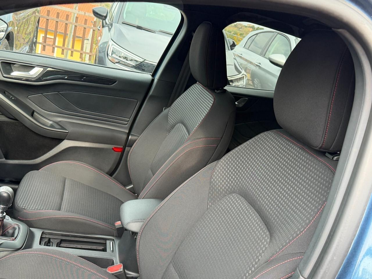 Ford Focus 1.5 ECOBLUE 120 cv. 5 porte ST LINE (Nav)