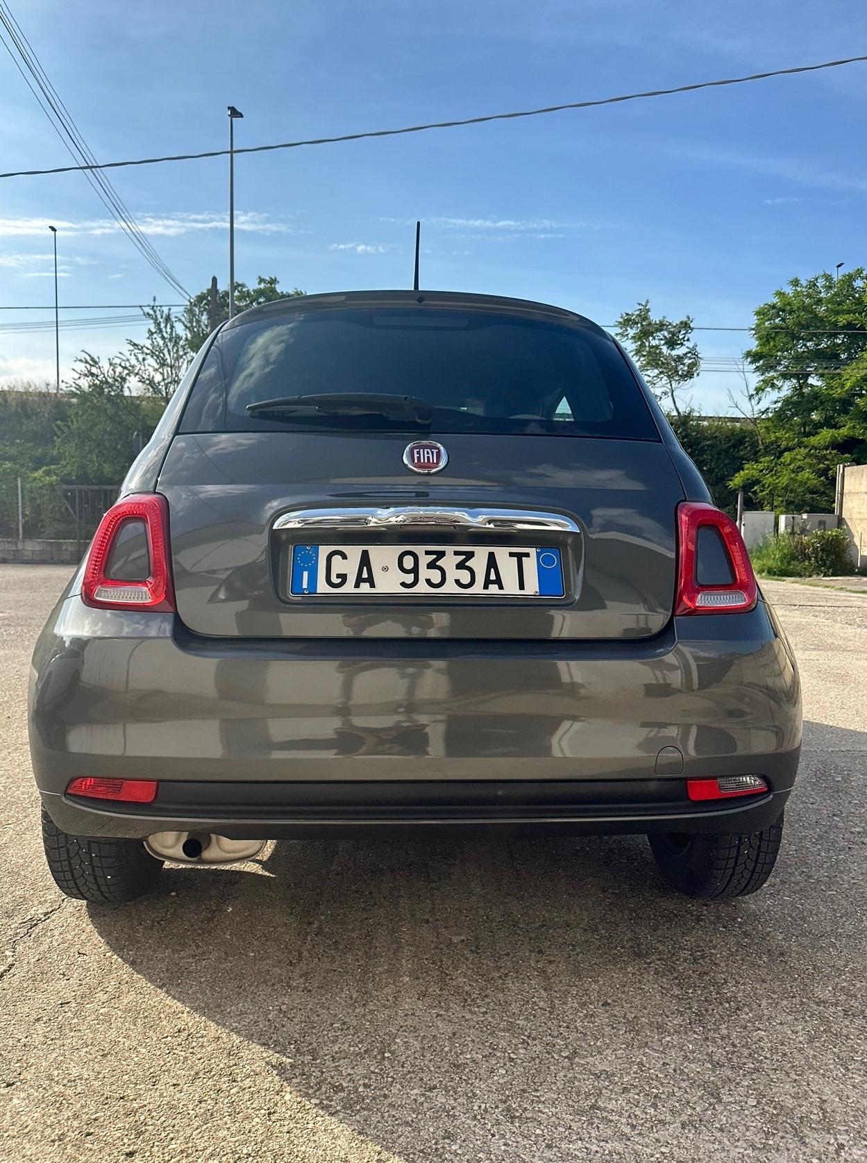 Fiat 500 1.2 Dolcevita