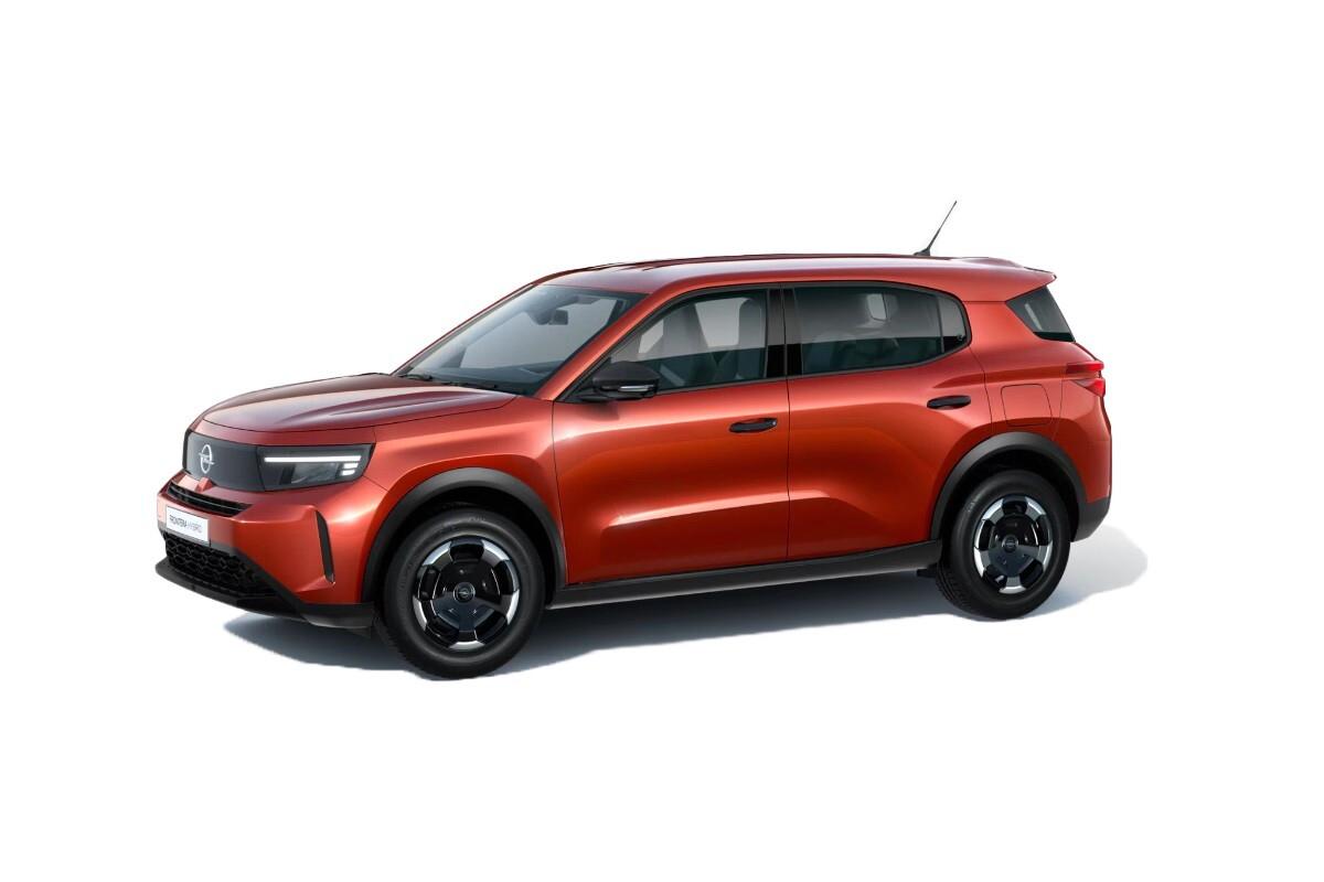 Opel Frontera Hybrid 110cv Edition EDCT| 2026 CANONI IVA ESCLUSA - ANCHE CON ANTICIPO ZERO