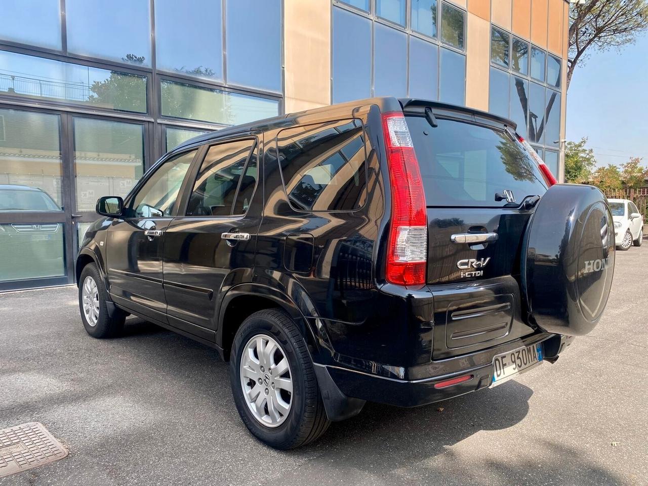 Honda CR-V 2.2 i-CTDi 16V Executive GARANZIA
