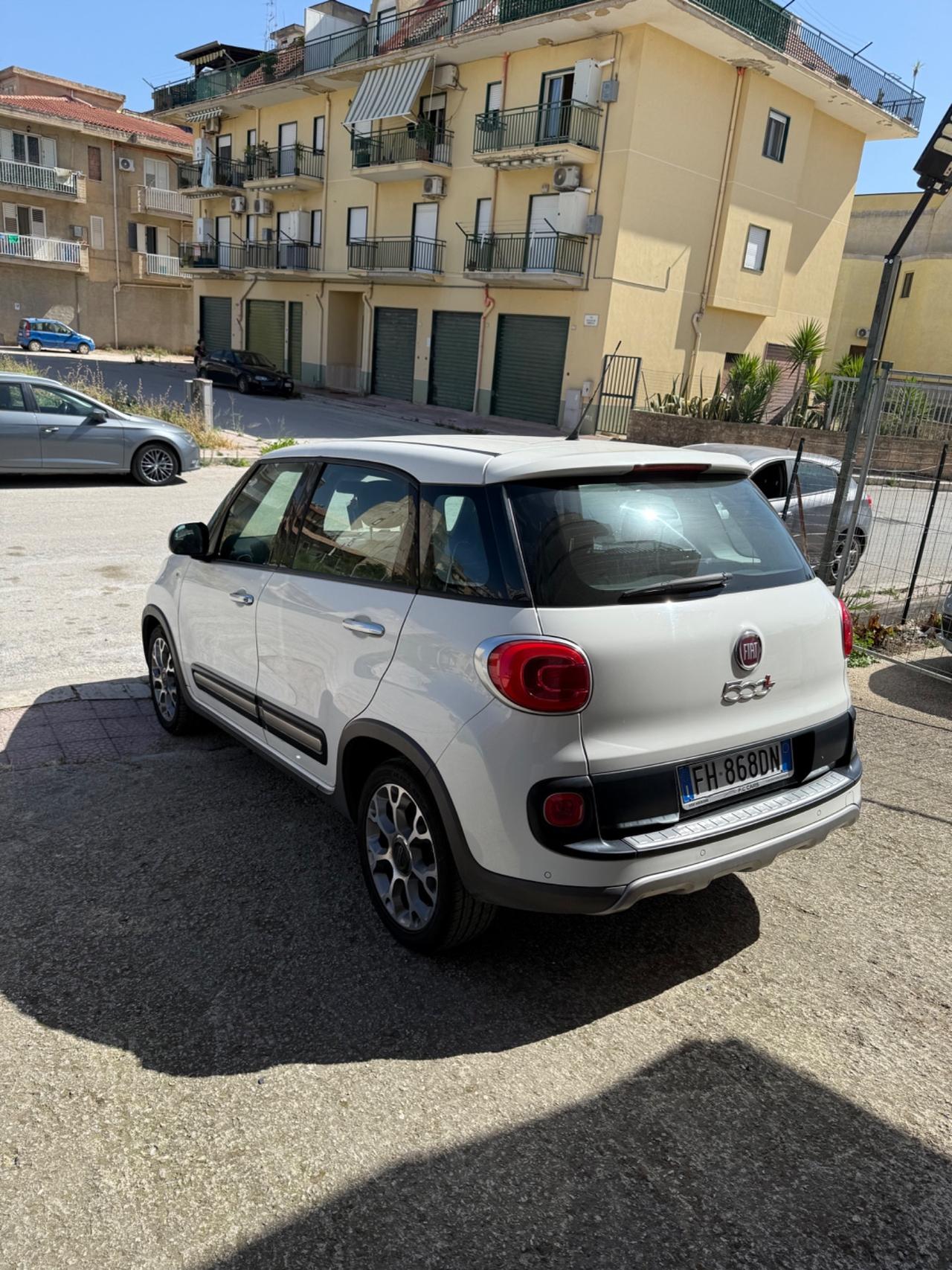 Fiat 500L 1.6 Multijet 120 CV Trekking
