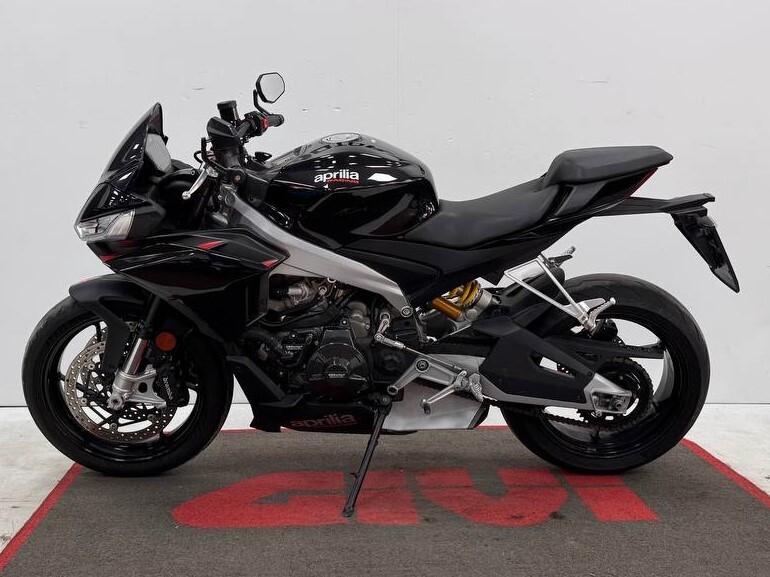 Aprilia Tuono 660 Factory DA 92 € AL MESE – ANCHE SENZA ANTICIPO