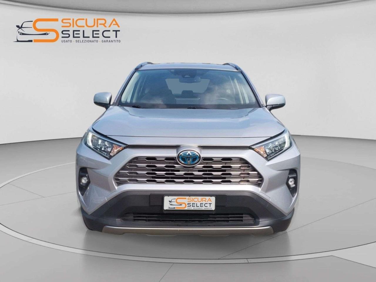 Toyota RAV4 TOYOTA RAV4 2.5 HV (222CV) E-CVT AWD-i Business