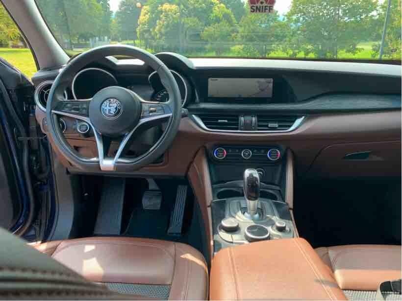 Alfa Romeo Stelvio 2.2 Turbodiesel 190 CV AT8 Q4 Executive