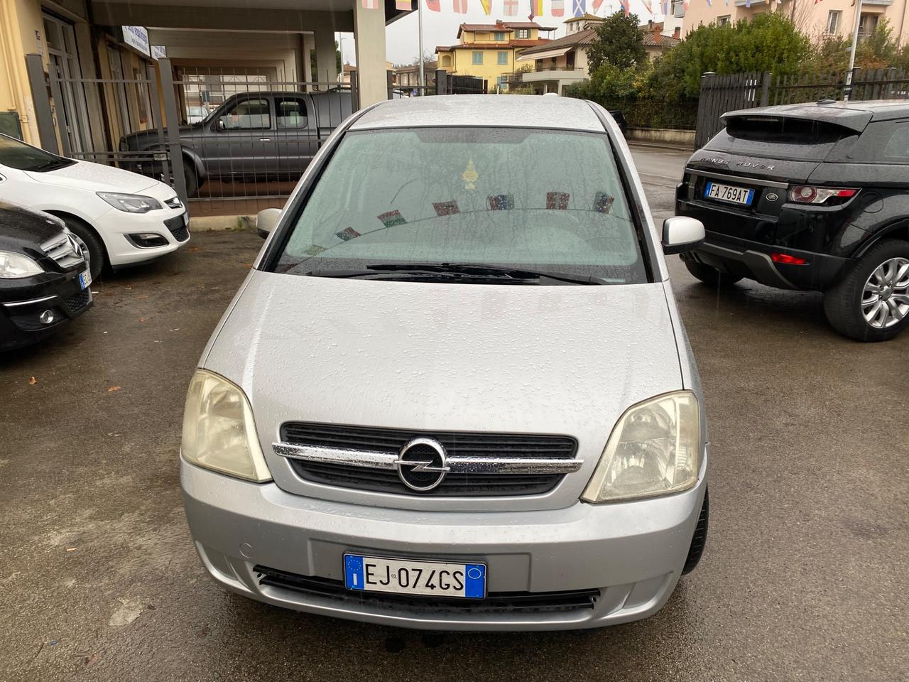 Opel Meriva 1.6 16V Cosmo