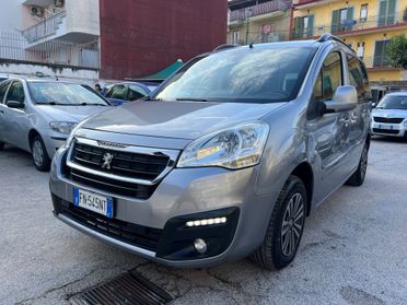 Peugeot Partner Tepee BlueHDi 100CV