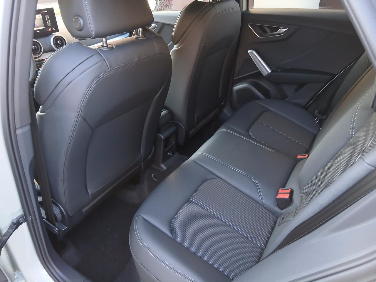 Audi Q2 35 TDI S tronic line Edition a € 312 mese