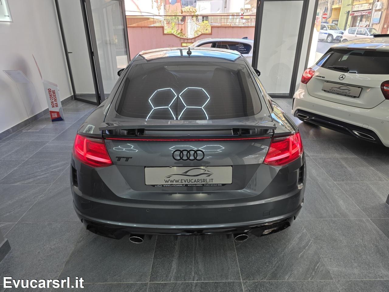 Audi TT Coupe' 40tfsi SLine 2019 DAYTONA VIRTUAL