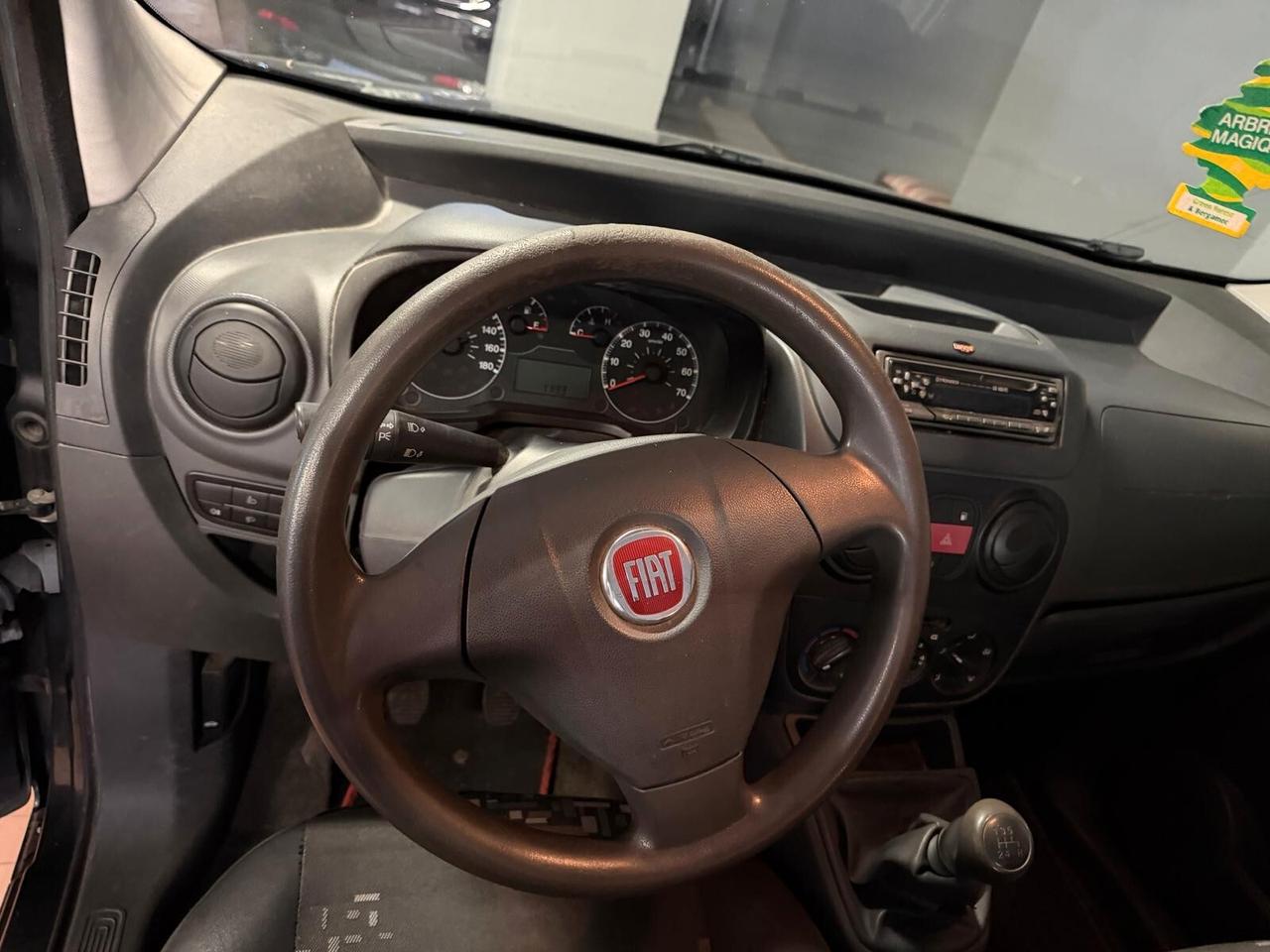 Fiat Qubo 1.4 8V 77 CV Active Natural Power
