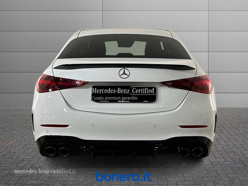 Mercedes Classe C 43 AMG 43 Mild hybrid AMG Premium Plus 4Matic 9G-Tronic