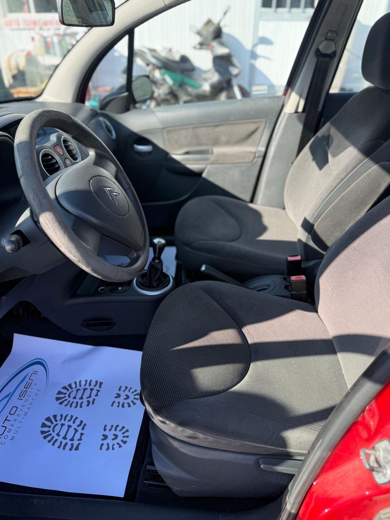 Citroen C3 1.2 benzina NEOPATENTATI OK