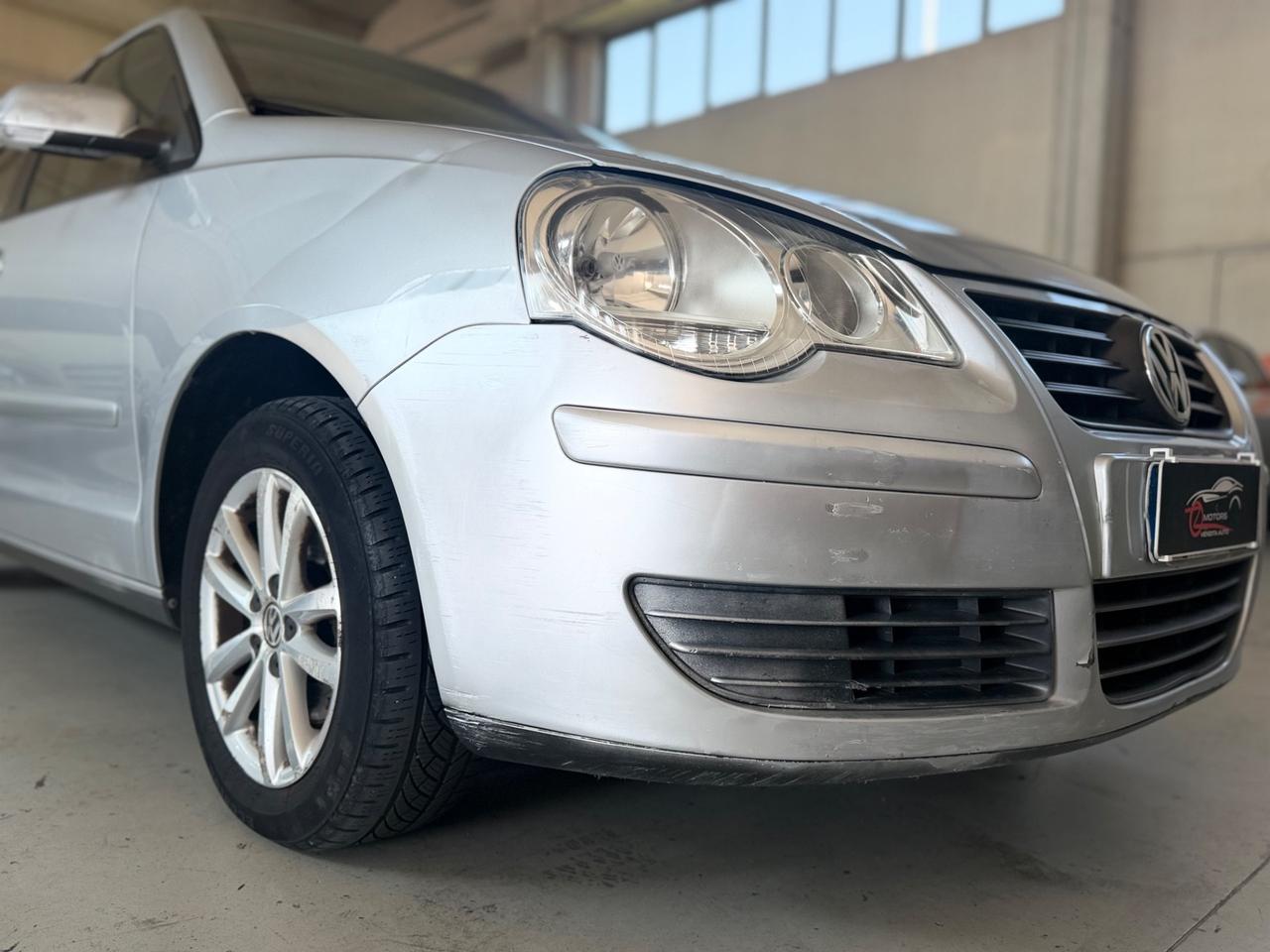 Volkswagen Polo 1.4/80CV 16V 5p. Comfort. BiFuel G NEOPATENTATI