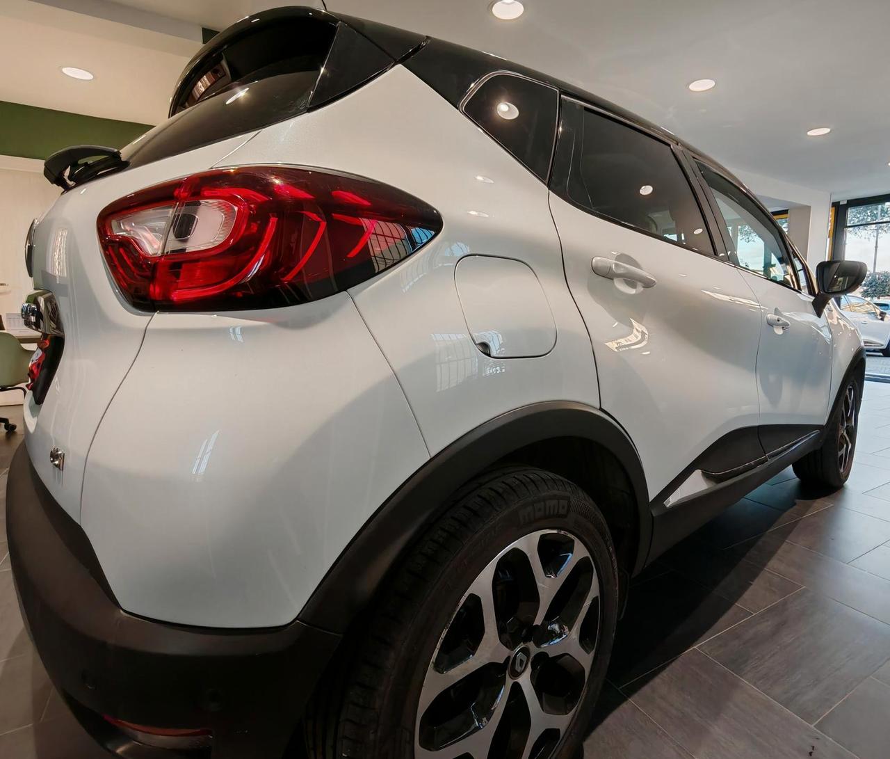 Renault Captur 1.5 dci Edition One 110cv