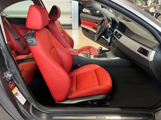 BMW 335 i Coupe 306CV MANUALE 1PROPRIETARIO/SERVICE BMW !