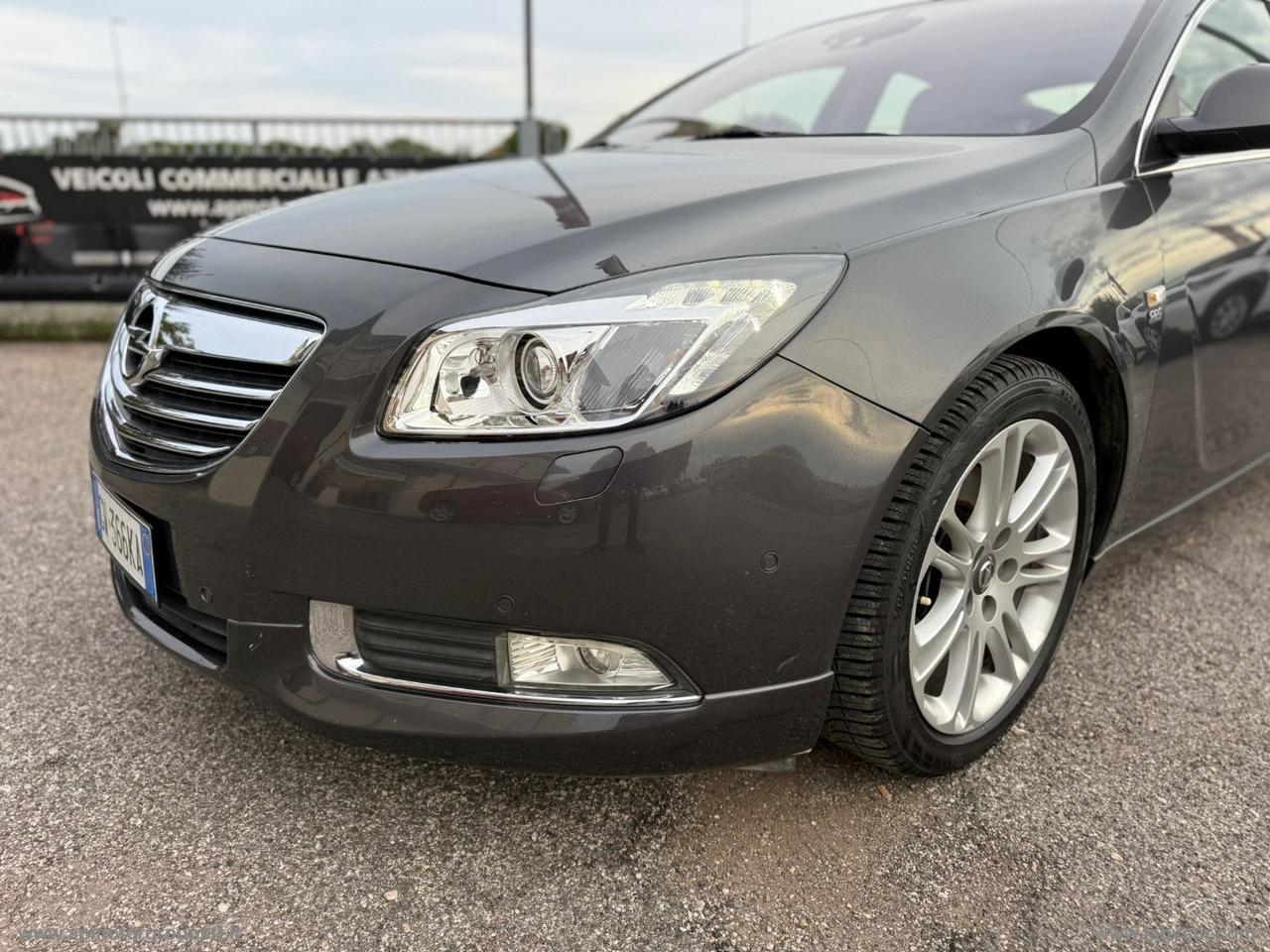 OPEL Insignia 2.0 T 4p. aut. Cosmo OPC LINE