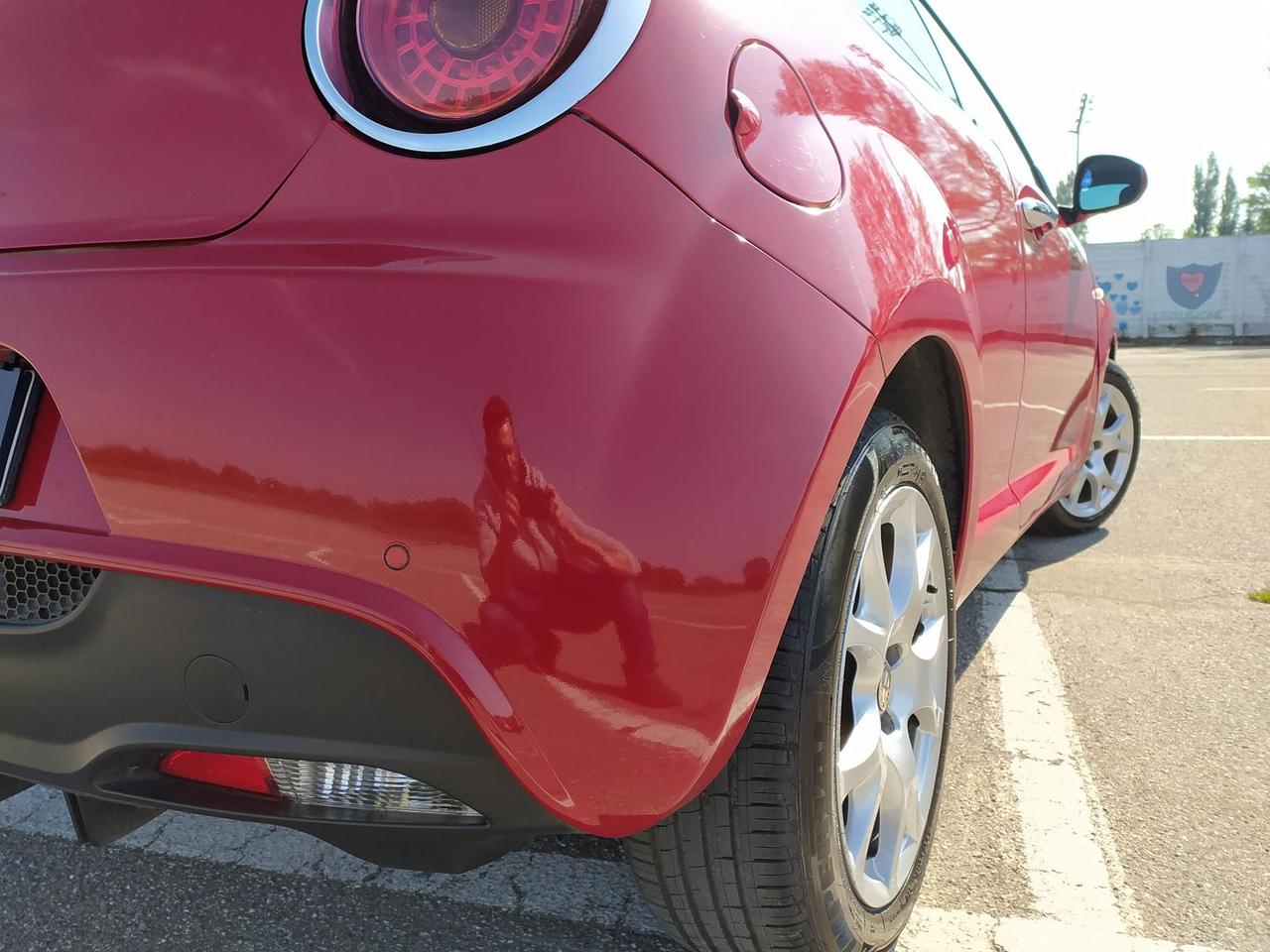 Alfa Romeo MiTo Distinctive Premium 1.4 TB #10391