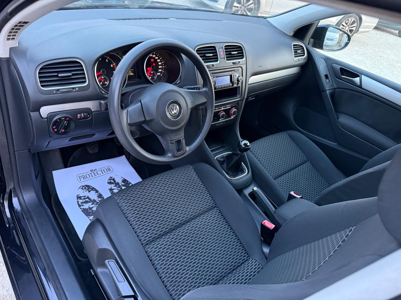 Volkswagen Golf 1.2 TSI 5p. UNICO 105CV