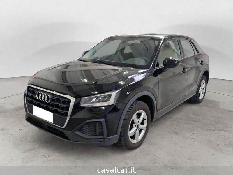 Audi Q2 Q2 35 TFSI Business FINO A 3 ANNI DI GARANZIA KM ILLIMITATI PARI ALLA NUOVA